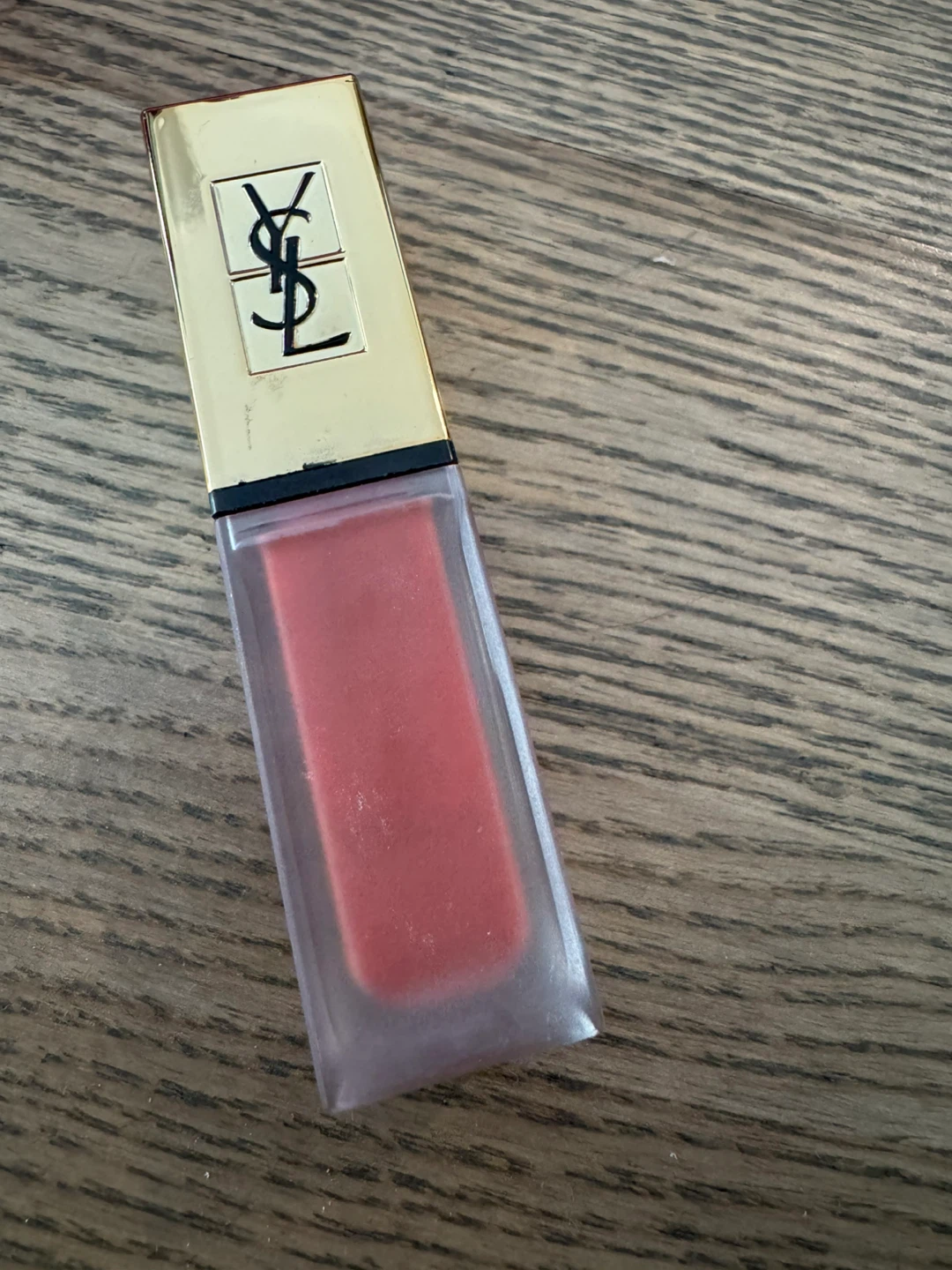 YSL strawberry color Matte Stain #16 （gentle used