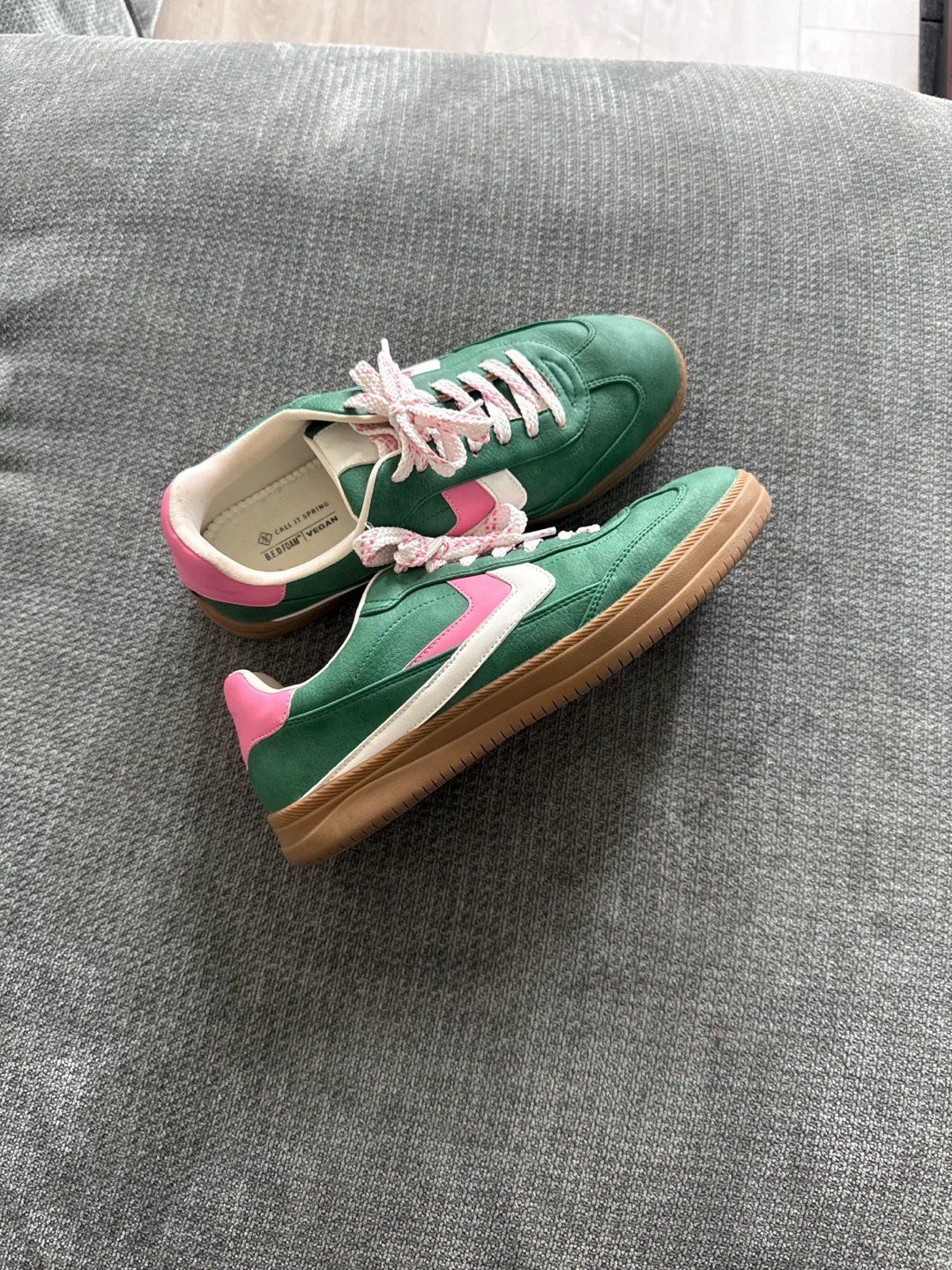 Call It Spring Vegan Sneakers