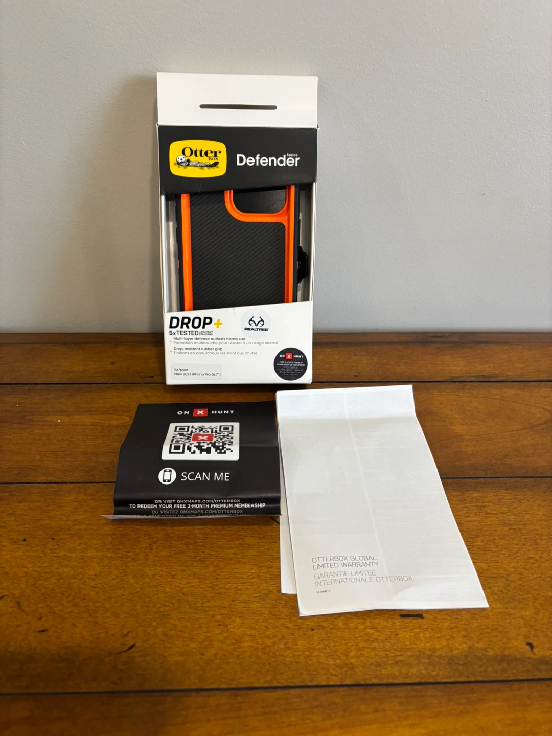 OtterBox Defender Series Case for iPhone Pro (6.7")