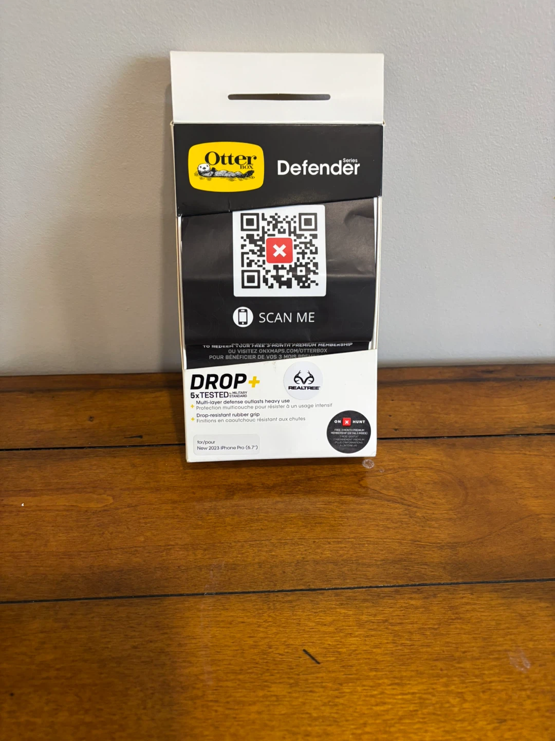 OtterBox Defender Series Case for iPhone Pro (6.7") - photo 3
