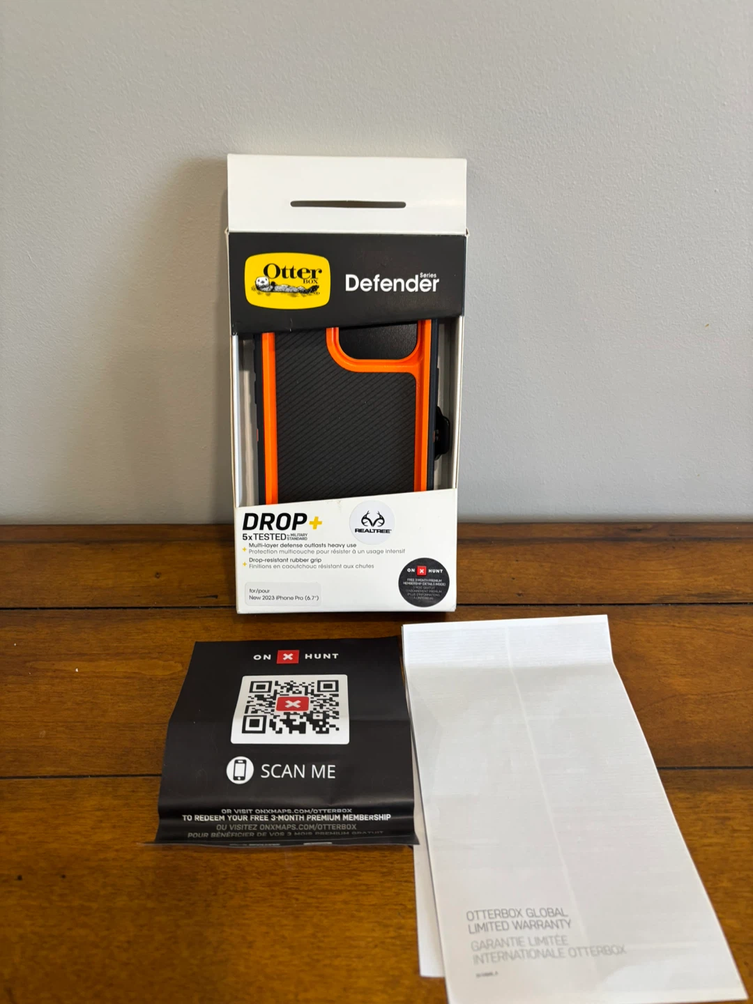 OtterBox Defender Series Case for iPhone Pro (6.7") - photo 4