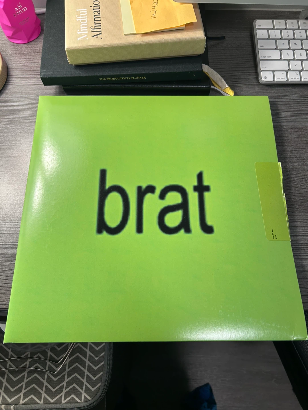 Charli XCX Brat Vinyl LP