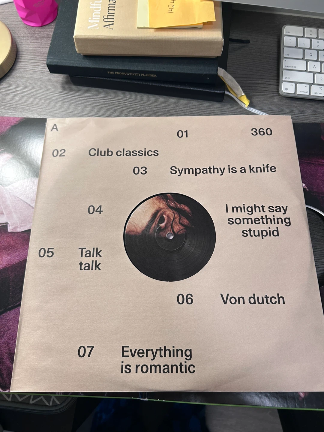 Charli XCX Brat Vinyl LP - photo 3