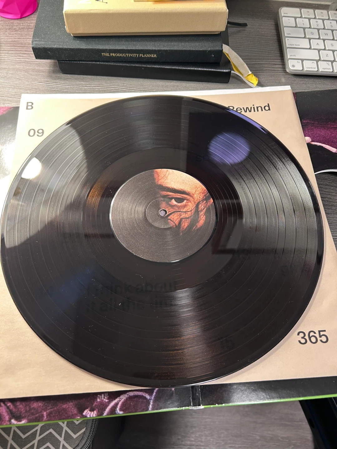 Charli XCX Brat Vinyl LP - photo 5