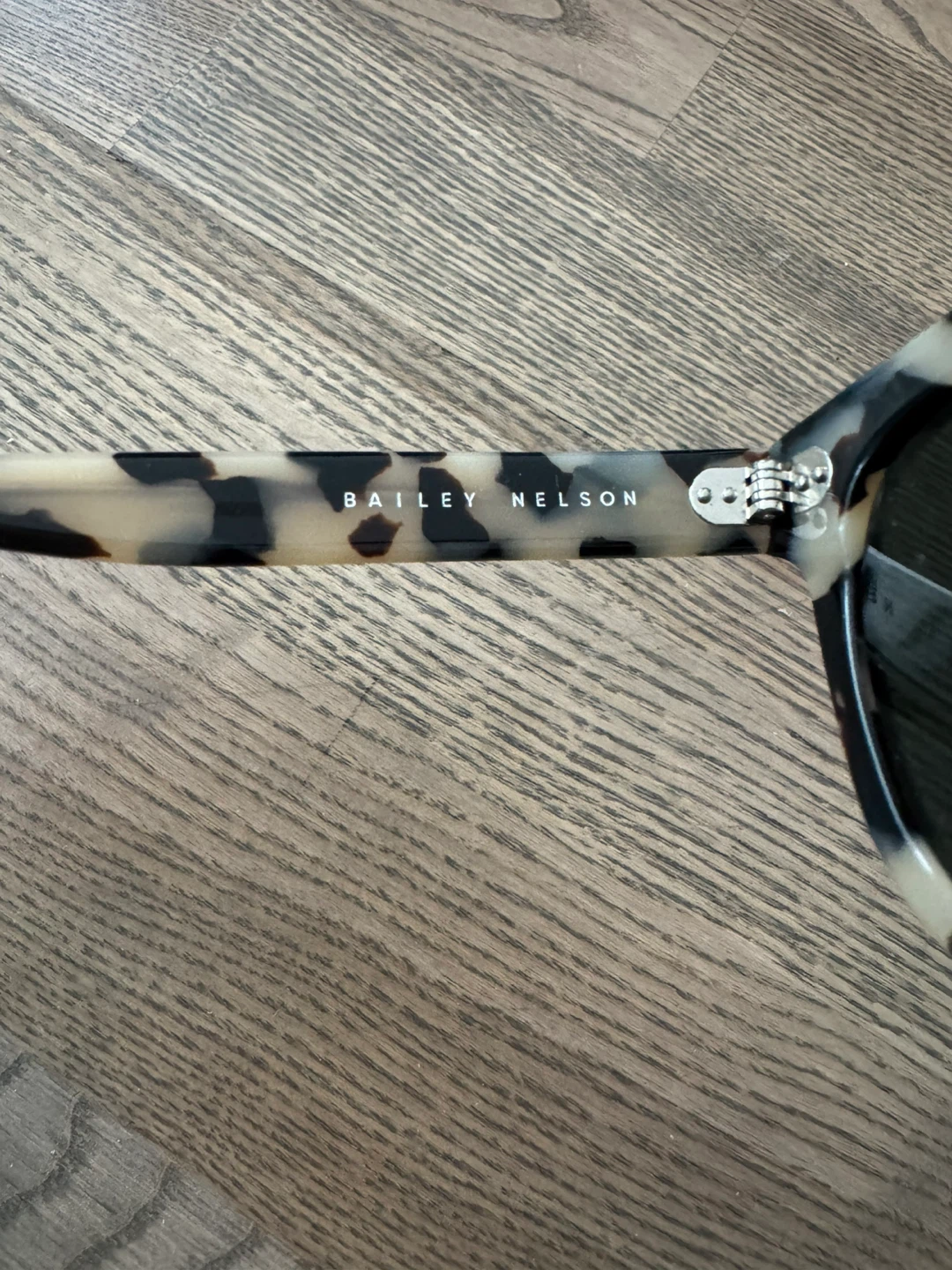 Bailey Nelson Tortoiseshell Sunglasses - photo 3