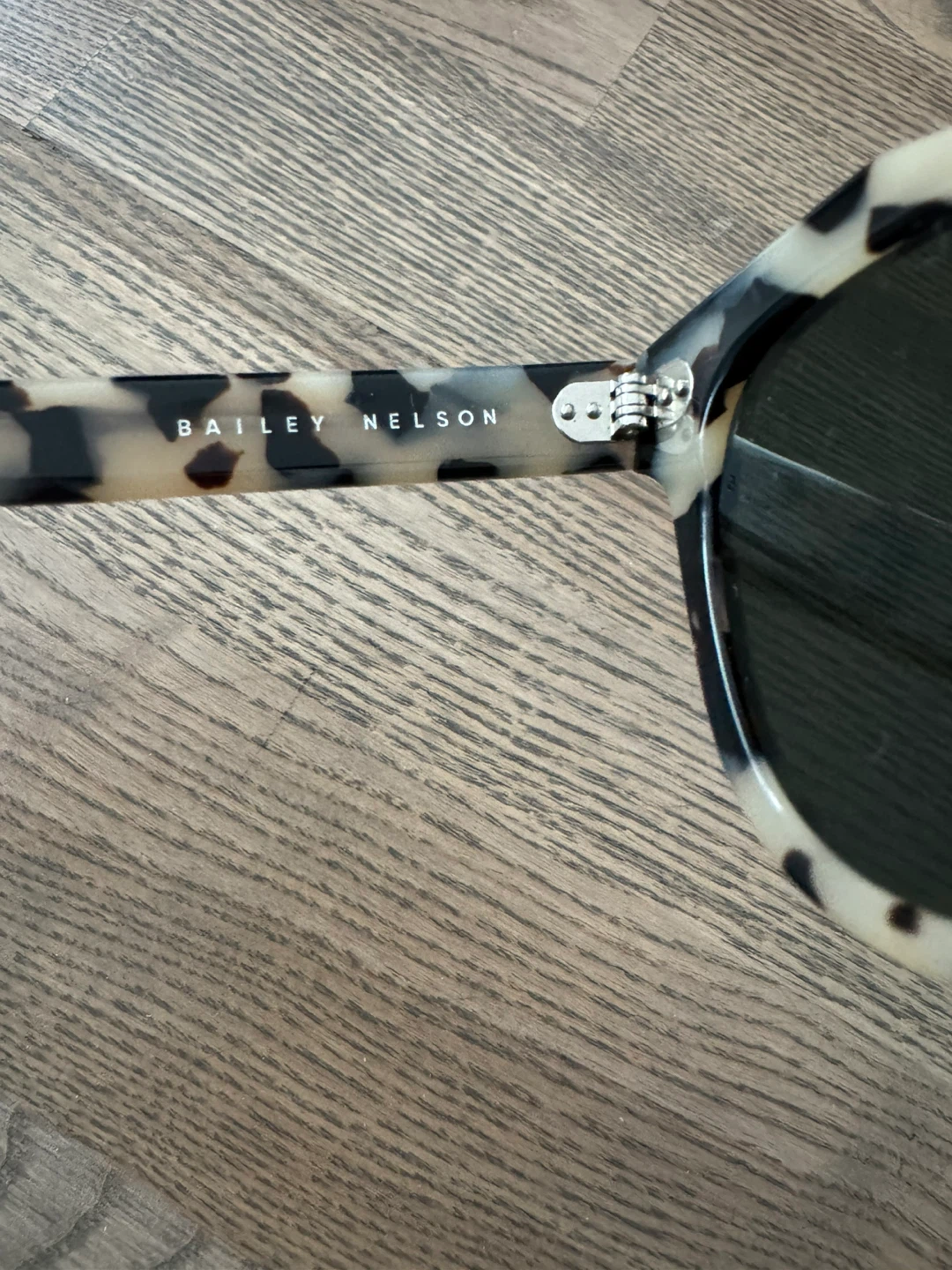 Bailey Nelson Tortoiseshell Sunglasses - photo 5