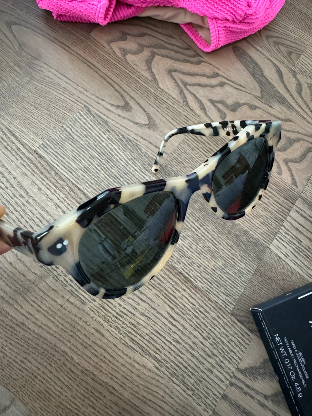 Bailey Nelson Tortoiseshell Sunglasses