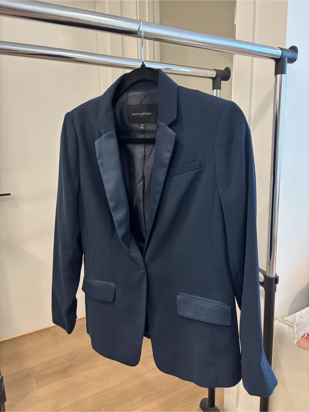 Banana Republic Navy Blazer - photo 2