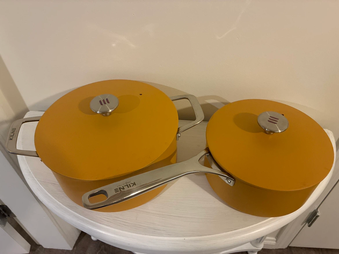 Kilne Cookware Set