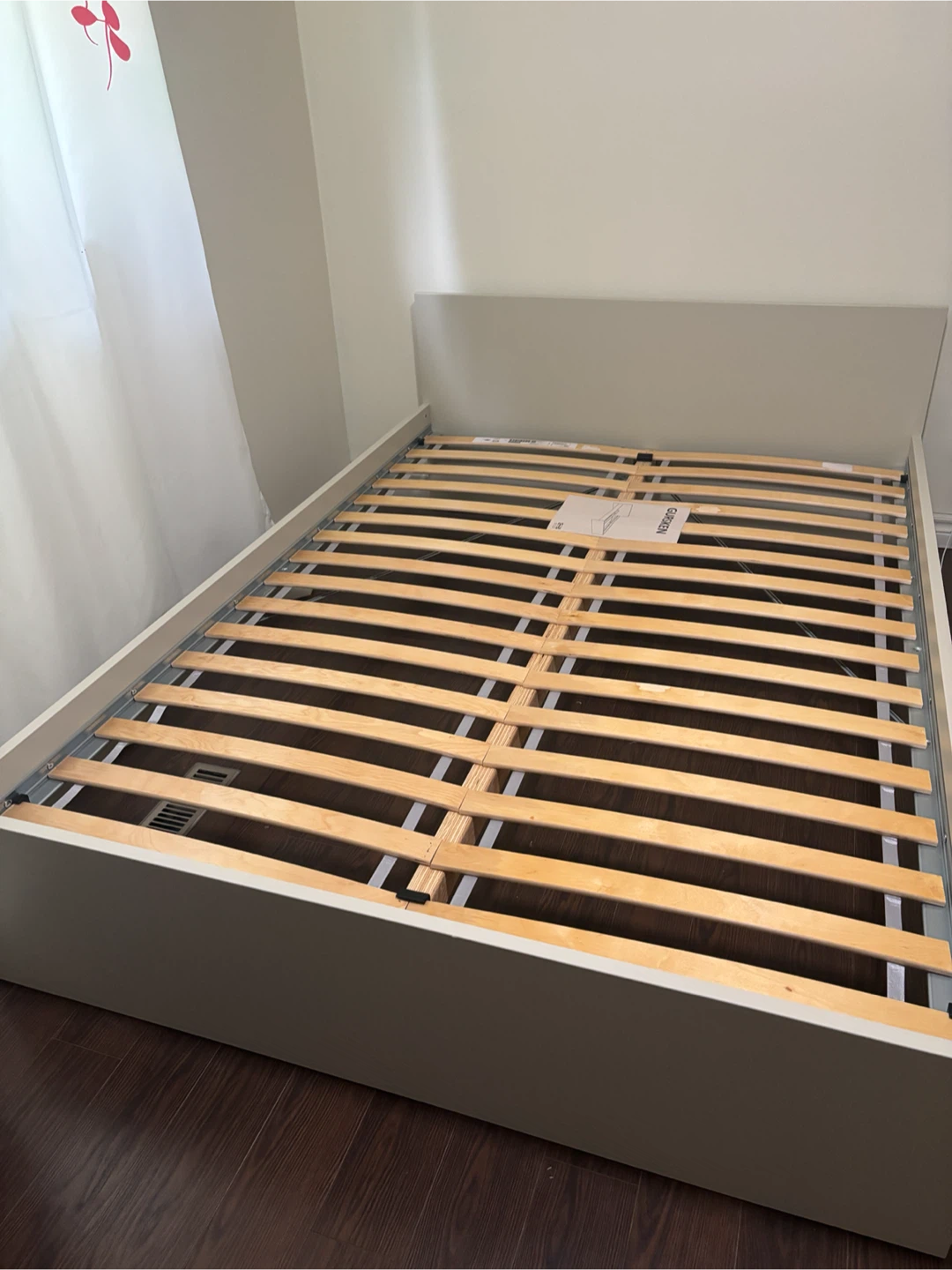 IKEA Gursken Double Bed Frame - photo 3