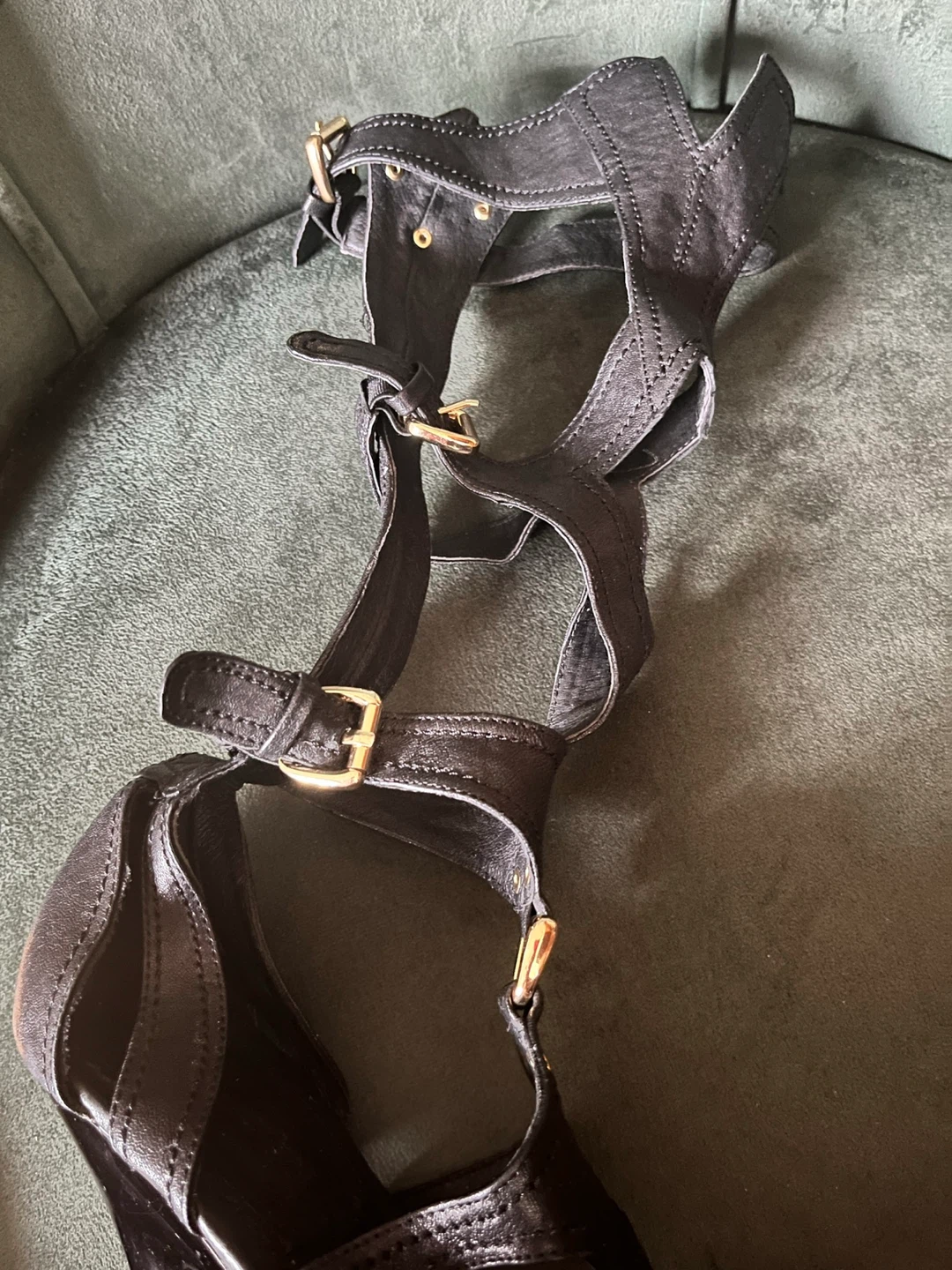 Gladiator Heels - S: 7 - photo 3