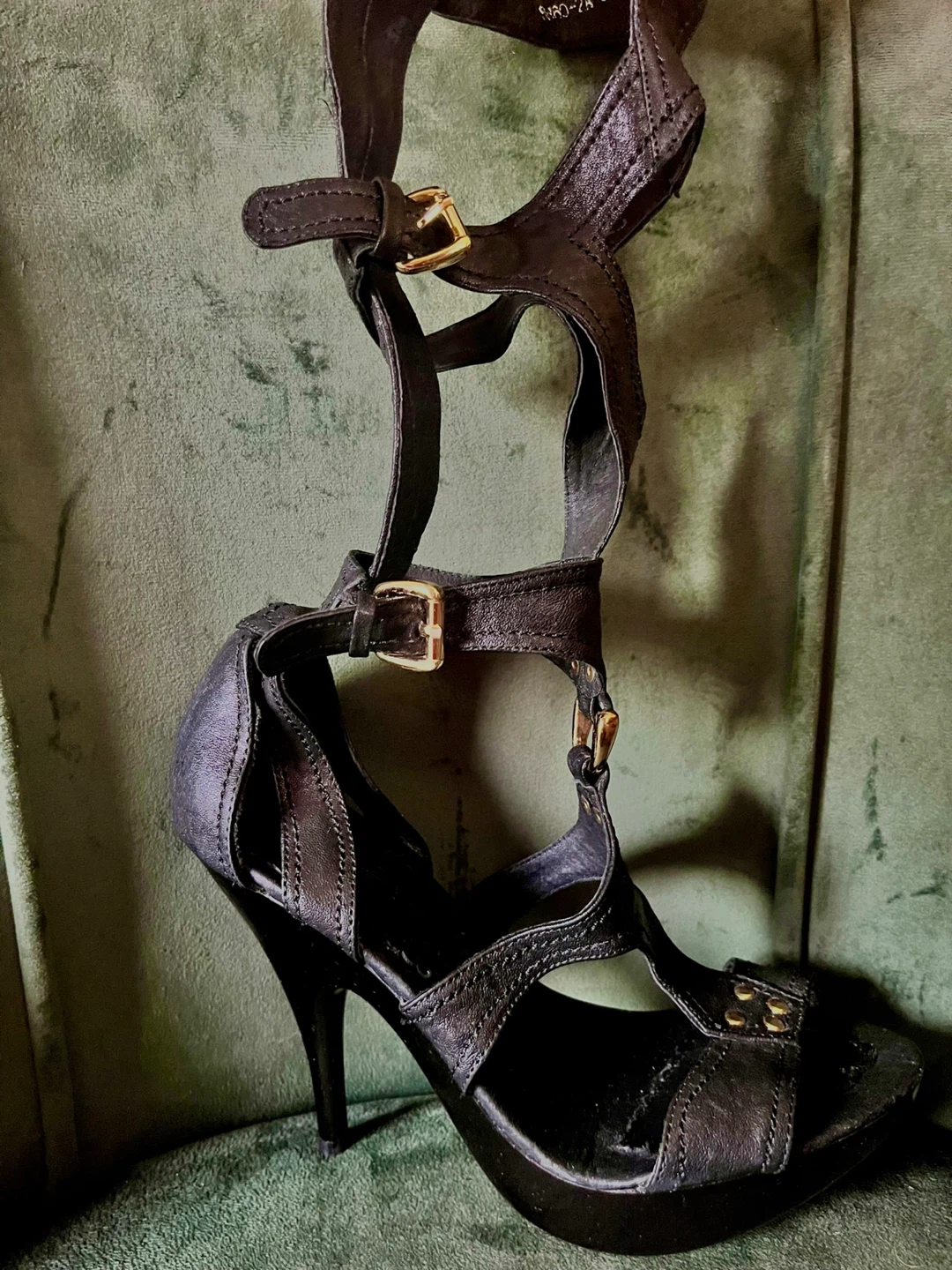 Gladiator Heels - S: 7