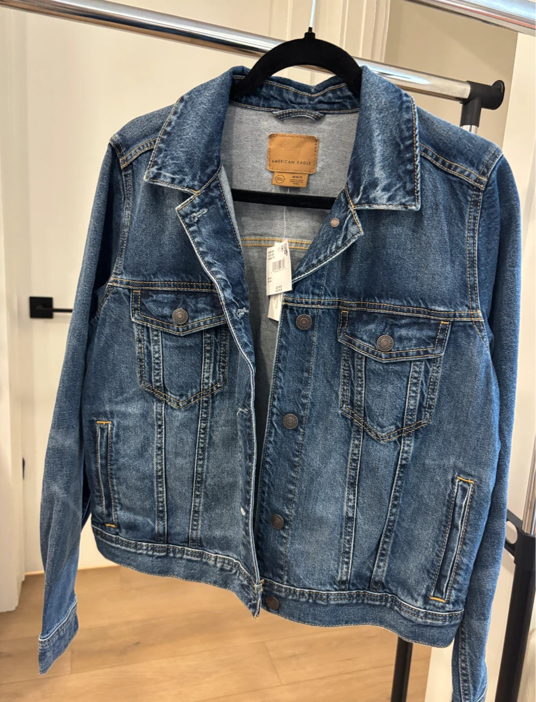 American Eagle Denim Jacket - photo 2