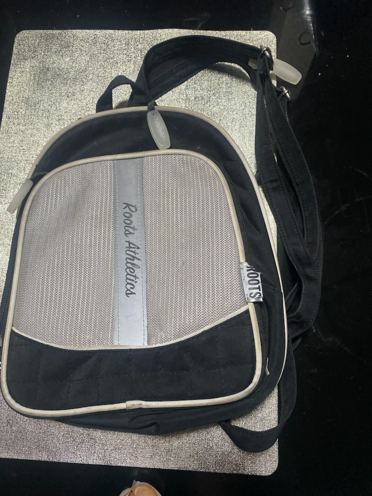 Roots Athletics Mini Backpack