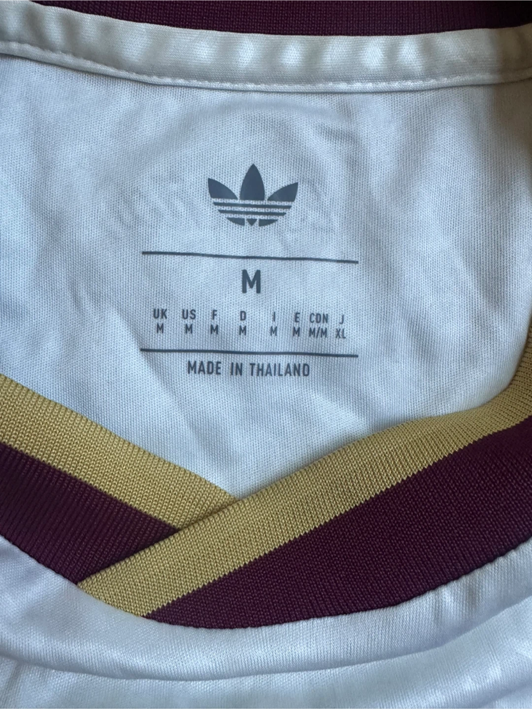 Adidas Spain National Team Jersey - photo 3