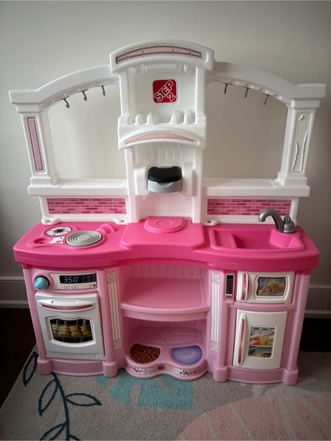 Step2 Fun with Friends Play Kitchen Set - photo 2