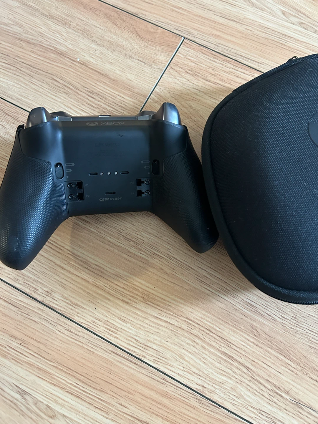 Xbox Elite Series 2 Controller with Case - photo 3
