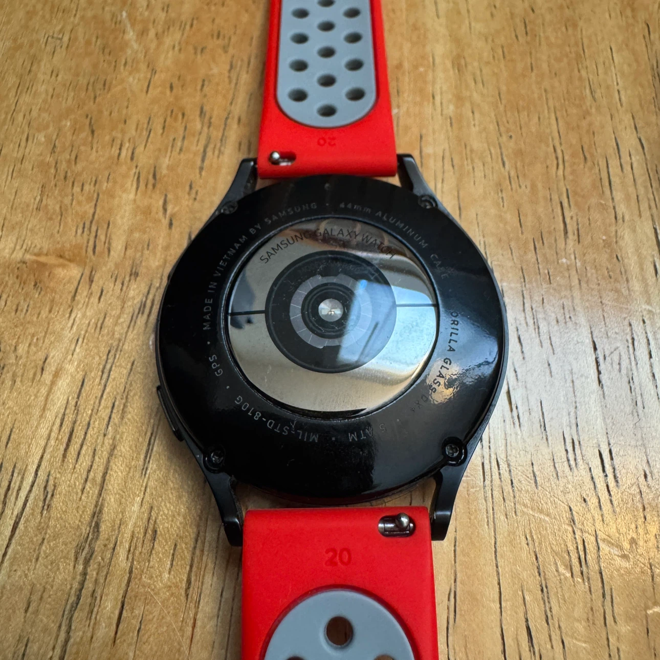 Samsung Galaxy Watch 4 (44mm) - photo 4