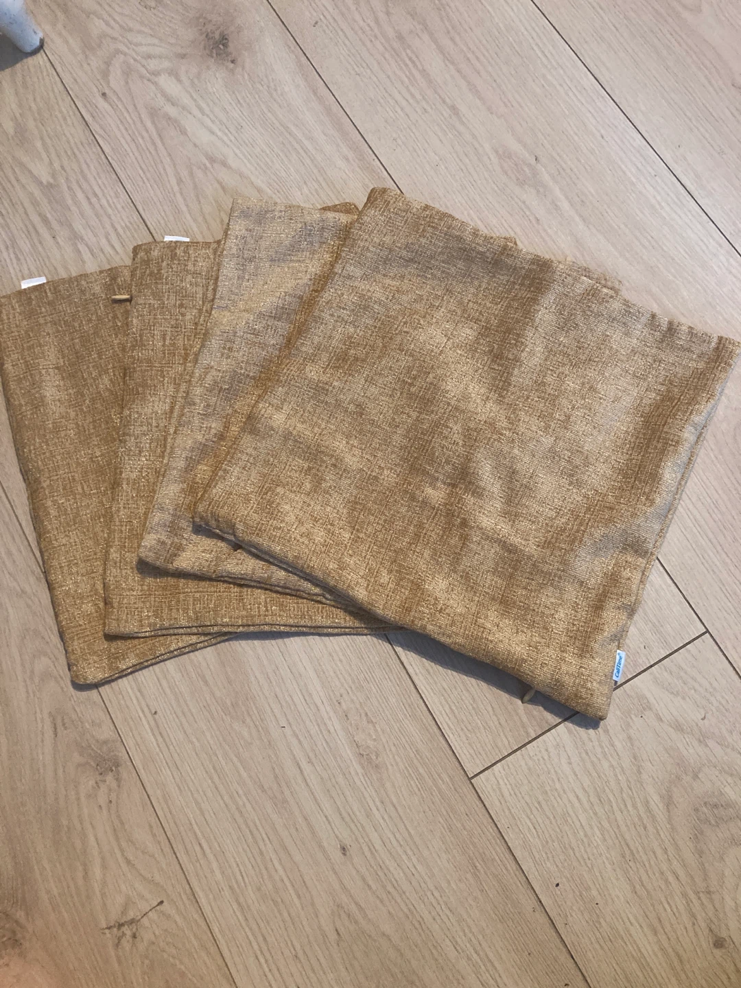 Set of 4 CaliTime Cushion Covers
