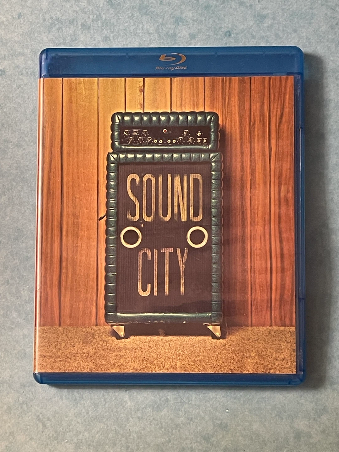 Sound City Documentary Blu-ray 🏈