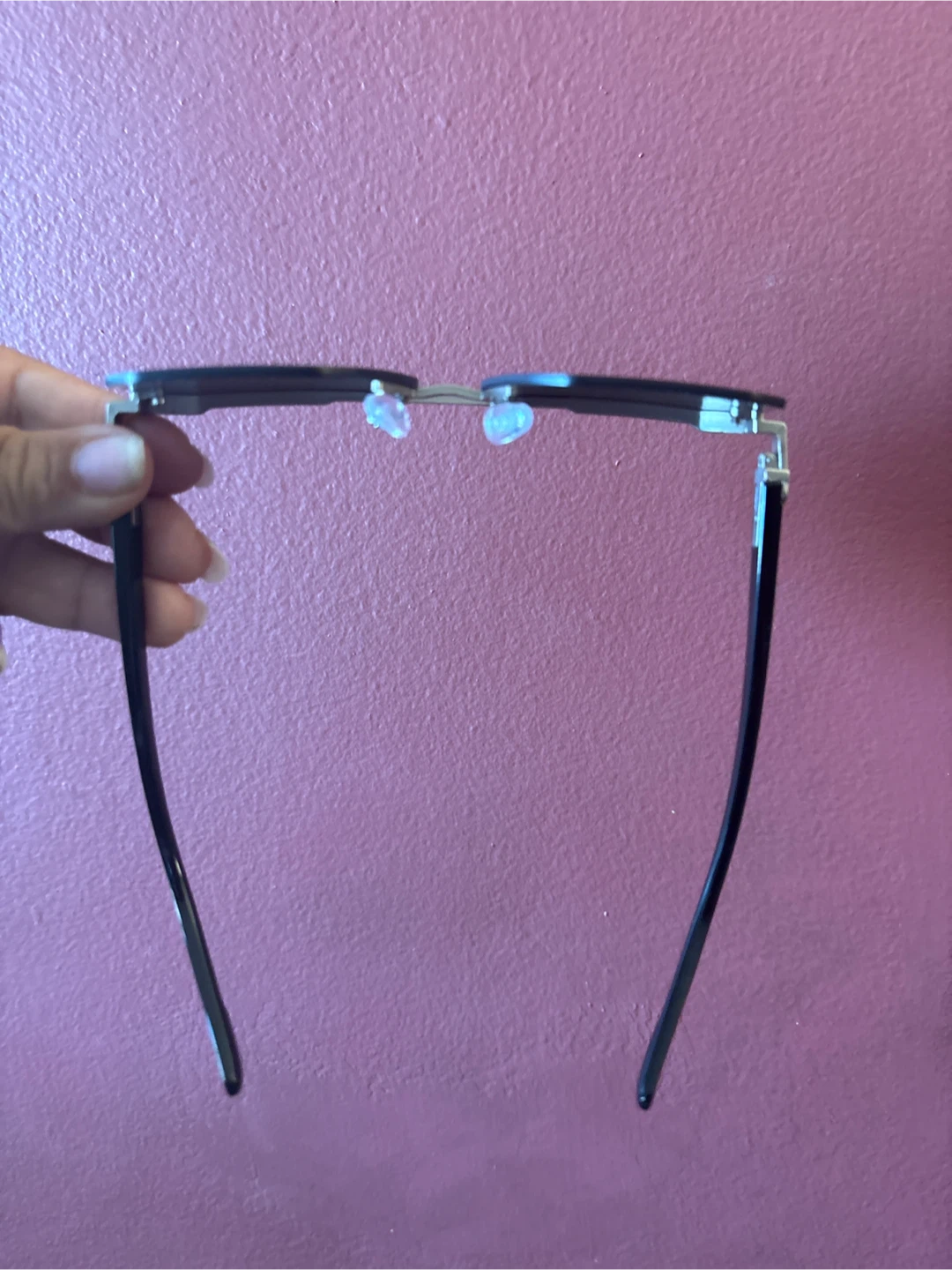 Modern Geometric Sunglasses 🏈 - photo 5