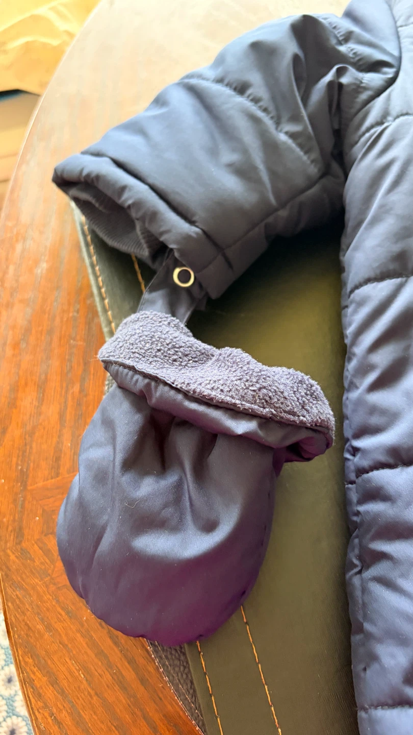 Winter Bunting/Snowsuit - photo 2