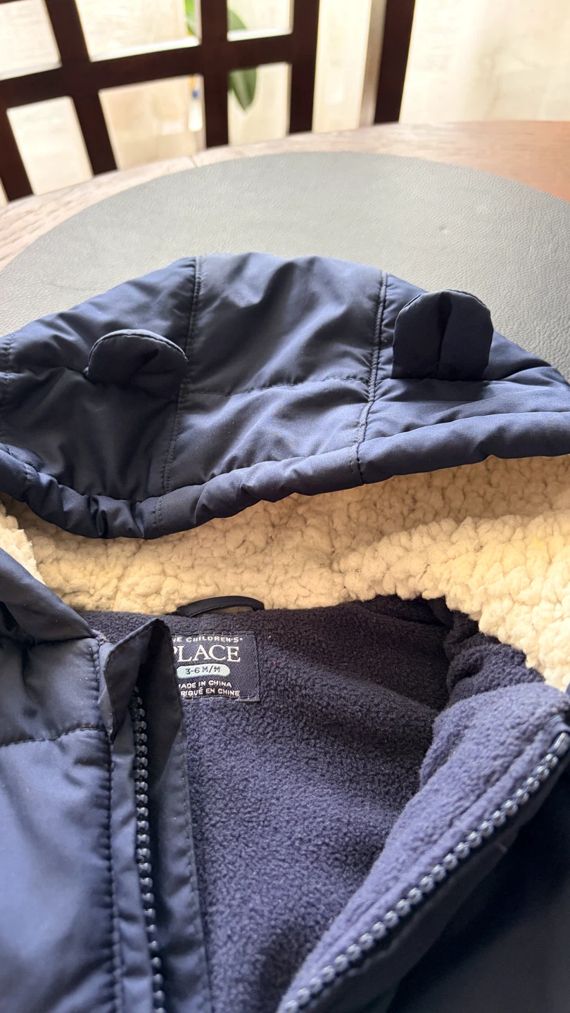 Winter Bunting/Snowsuit - photo 3