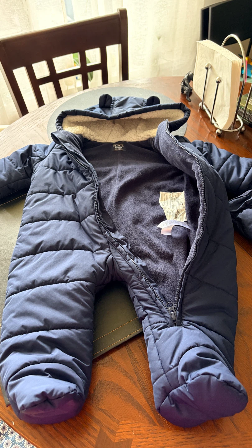 Winter Bunting/Snowsuit - photo 5