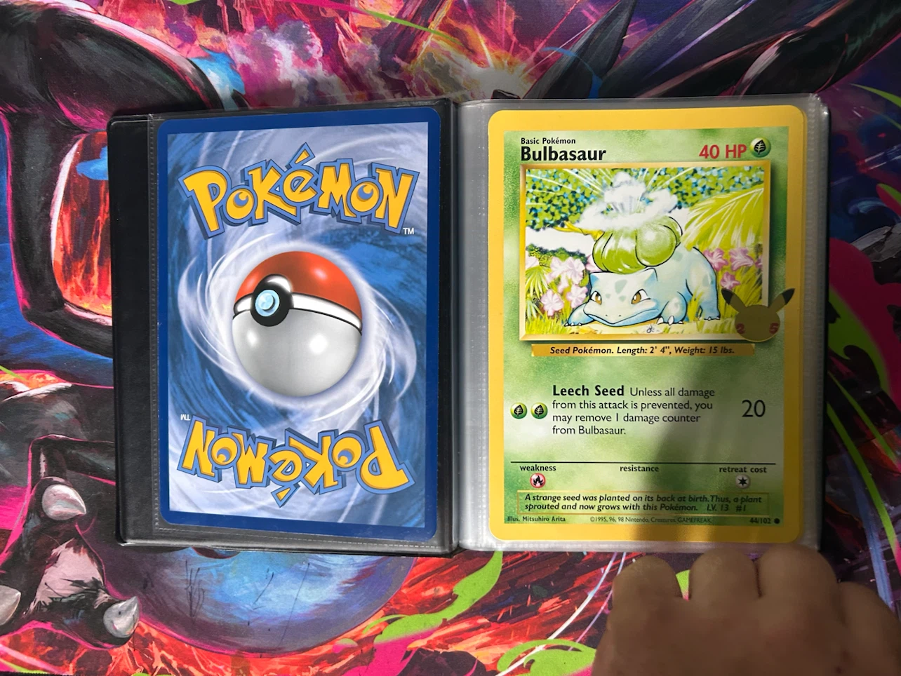 Pokemon 25th anniversary First partner Master set+Promos - photo 2