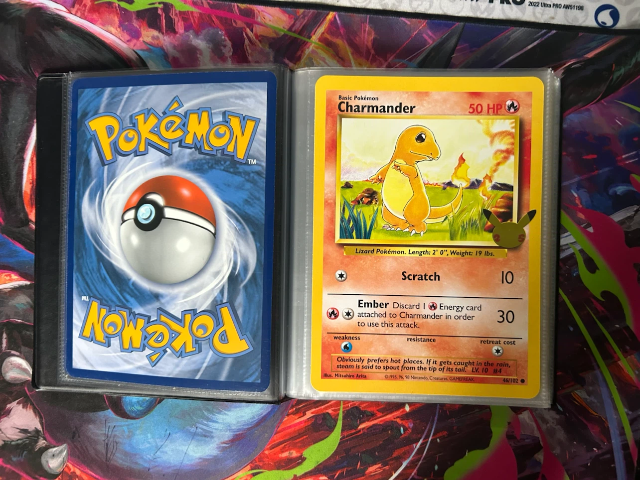 Pokemon 25th anniversary First partner Master set+Promos - photo 3