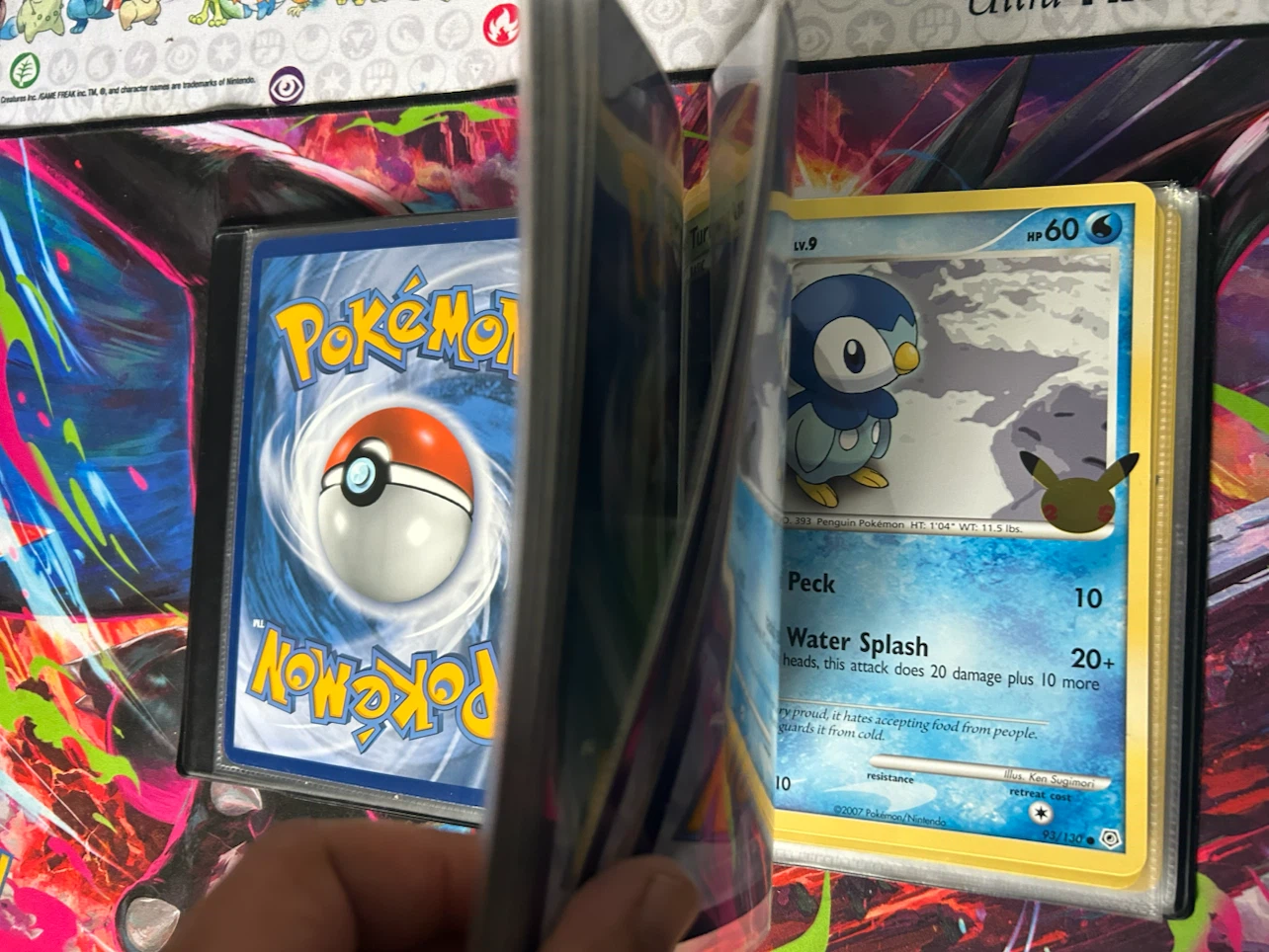 Pokemon 25th anniversary First partner Master set+Promos - photo 5