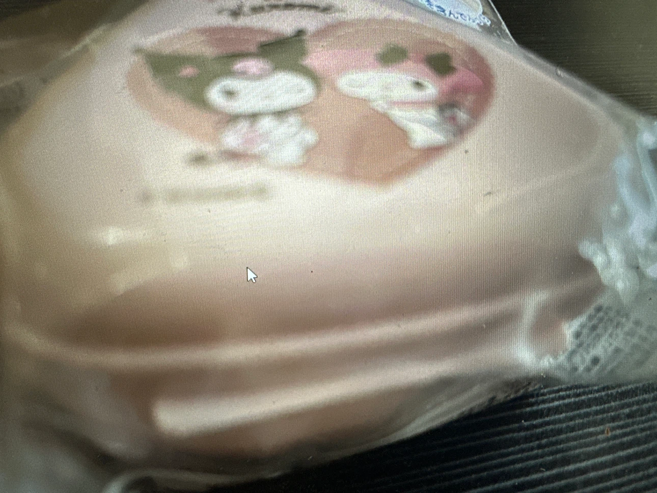 Sanrio My Melody and Kuromi Riceball Case - photo 3