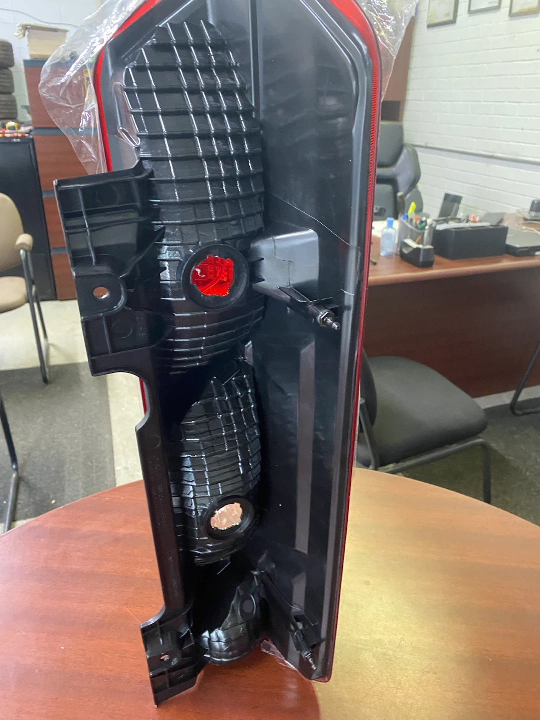 Tail Light Fit Transit - photo 2