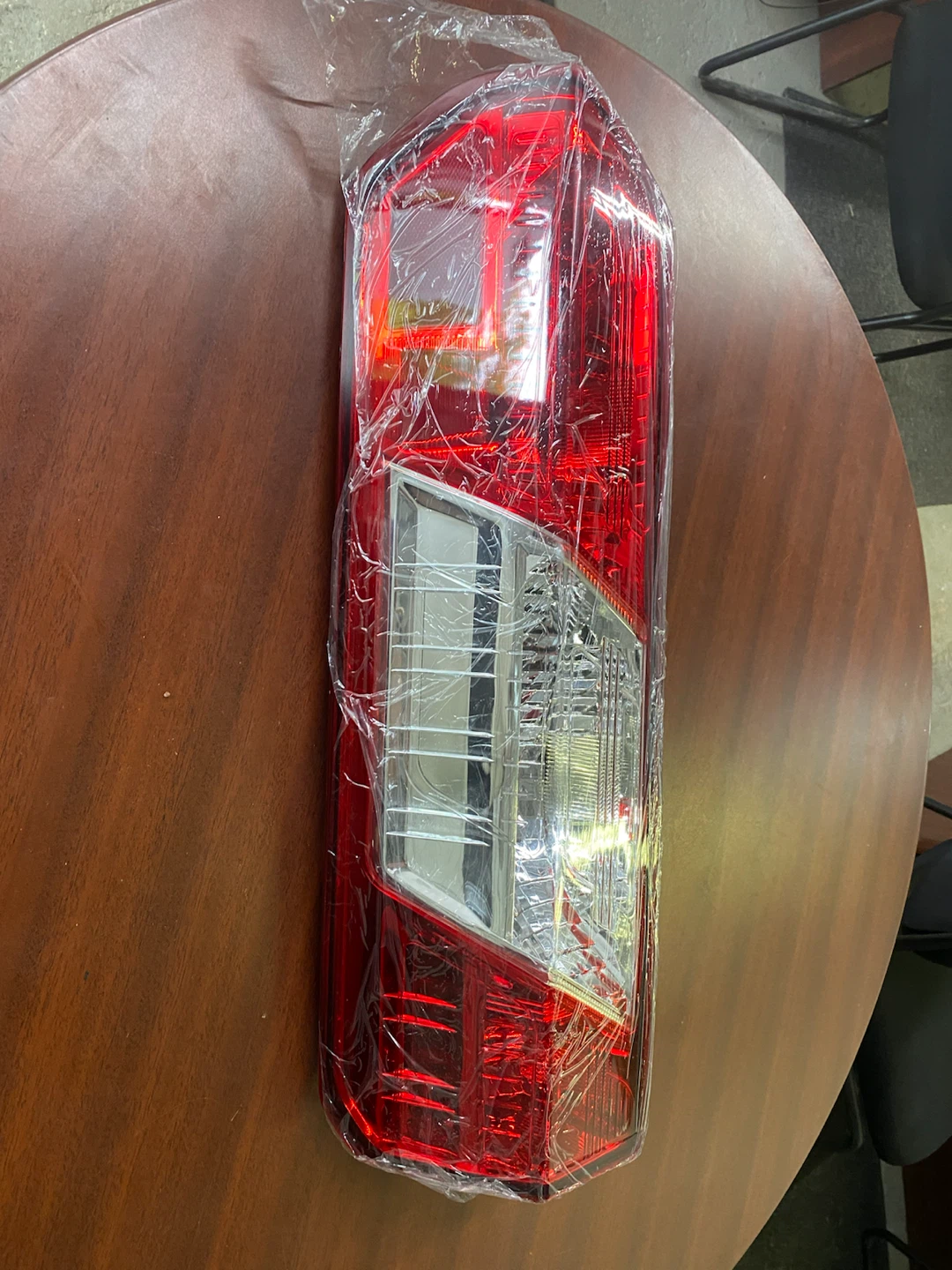 Tail Light Fit Transit - photo 3