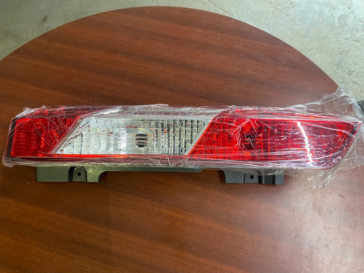 Tail Light Fit Transit - photo 4