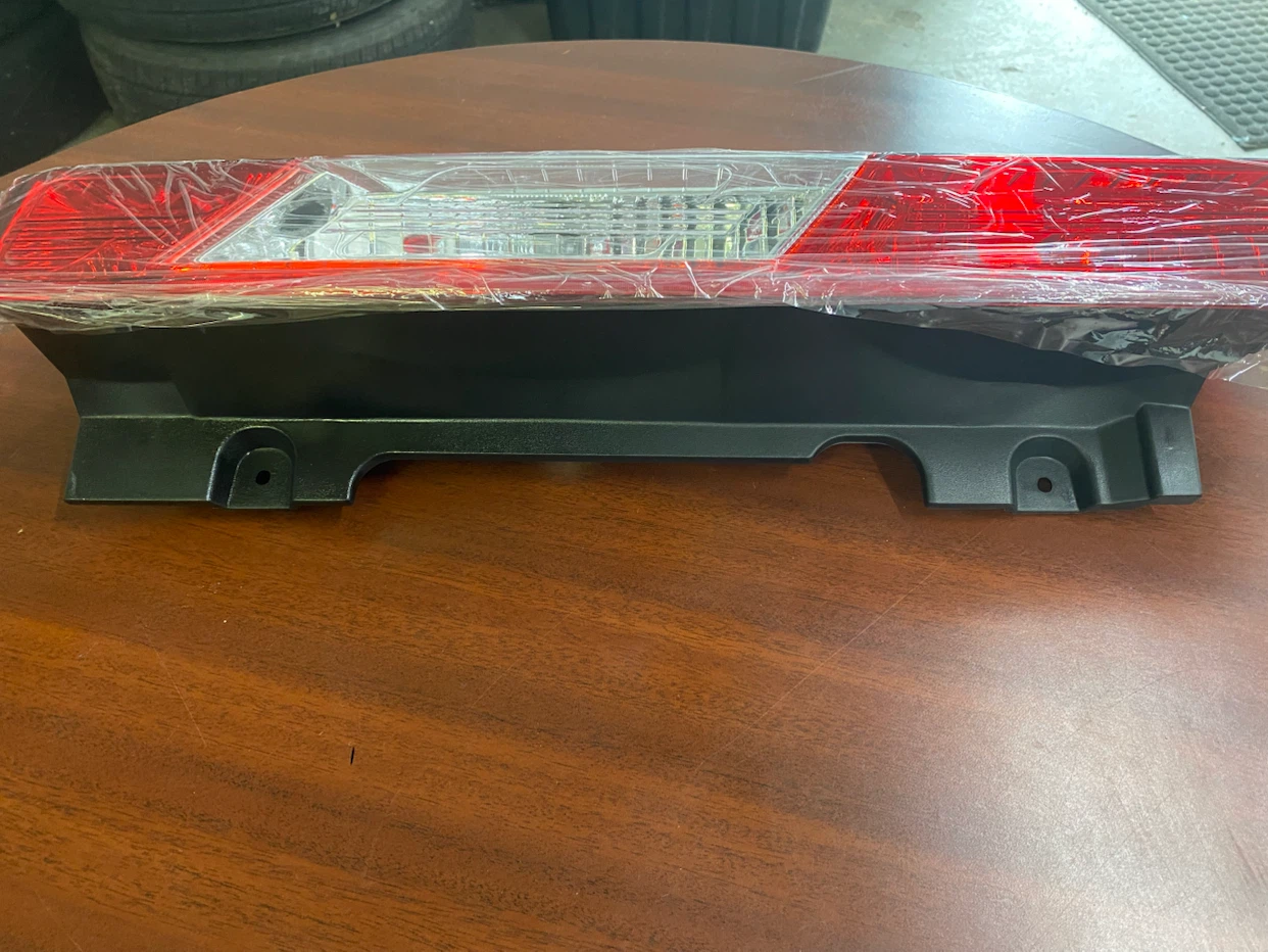 Tail Light Fit Transit - photo 5