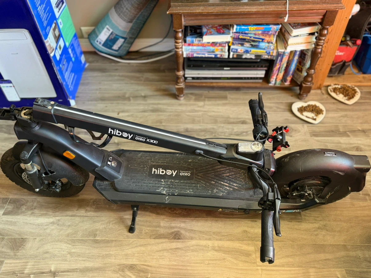 Hiboy Gyro X300 Electric Scooter