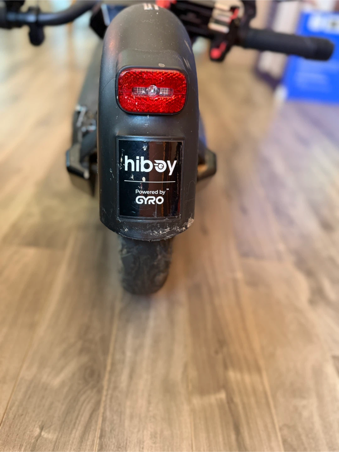 Hiboy Gyro X300 Electric Scooter - photo 4