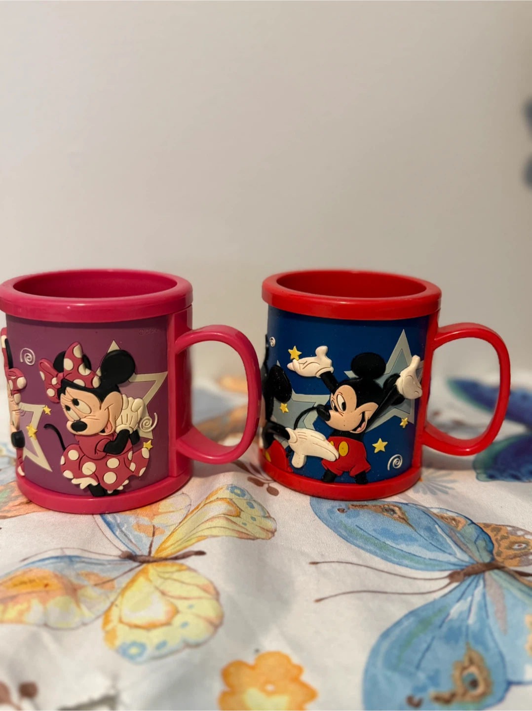Set of Two Disney World Mugs - photo 2