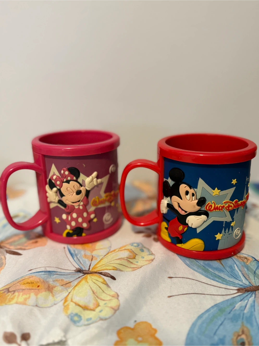 Set of Two Disney World Mugs - photo 3