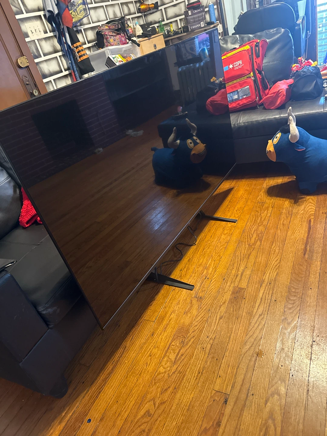 LG 65 inch 4K Smart TV
