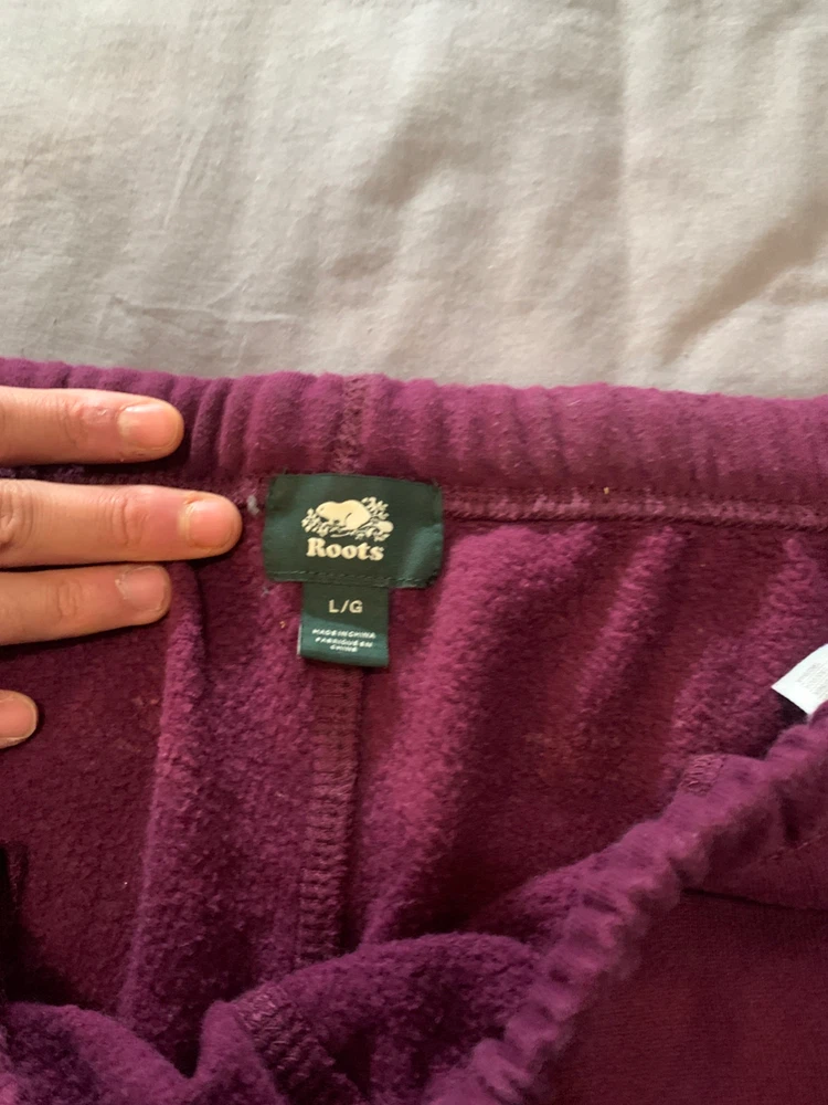Roots Sweatpants, Large - photo 2