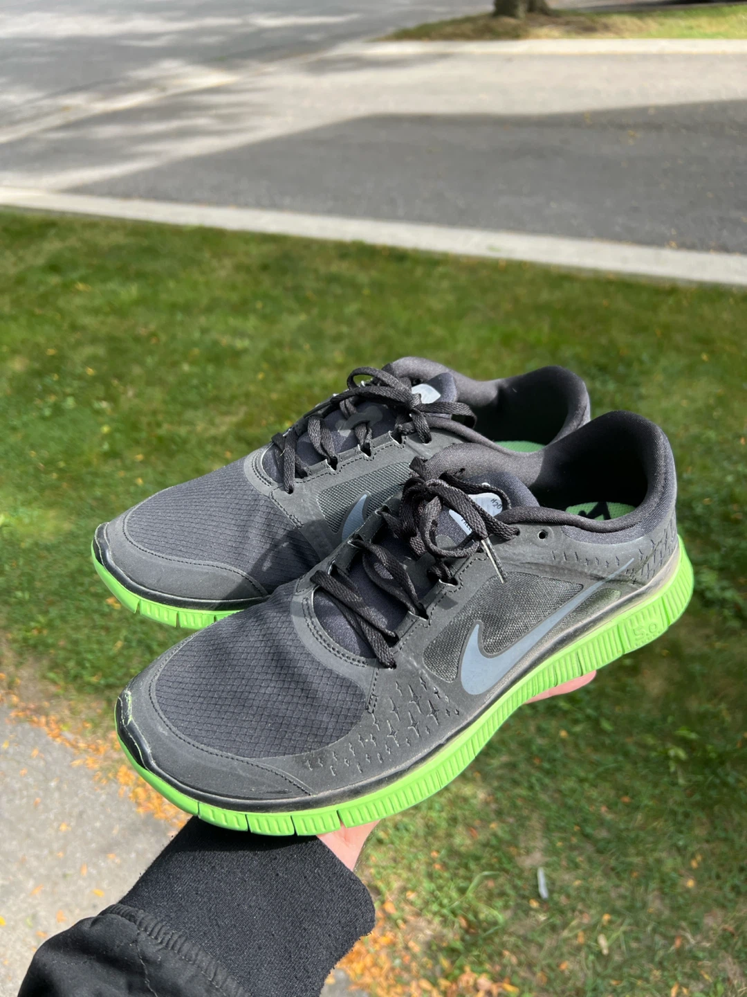 Nike Free 5.0 Running Shoes