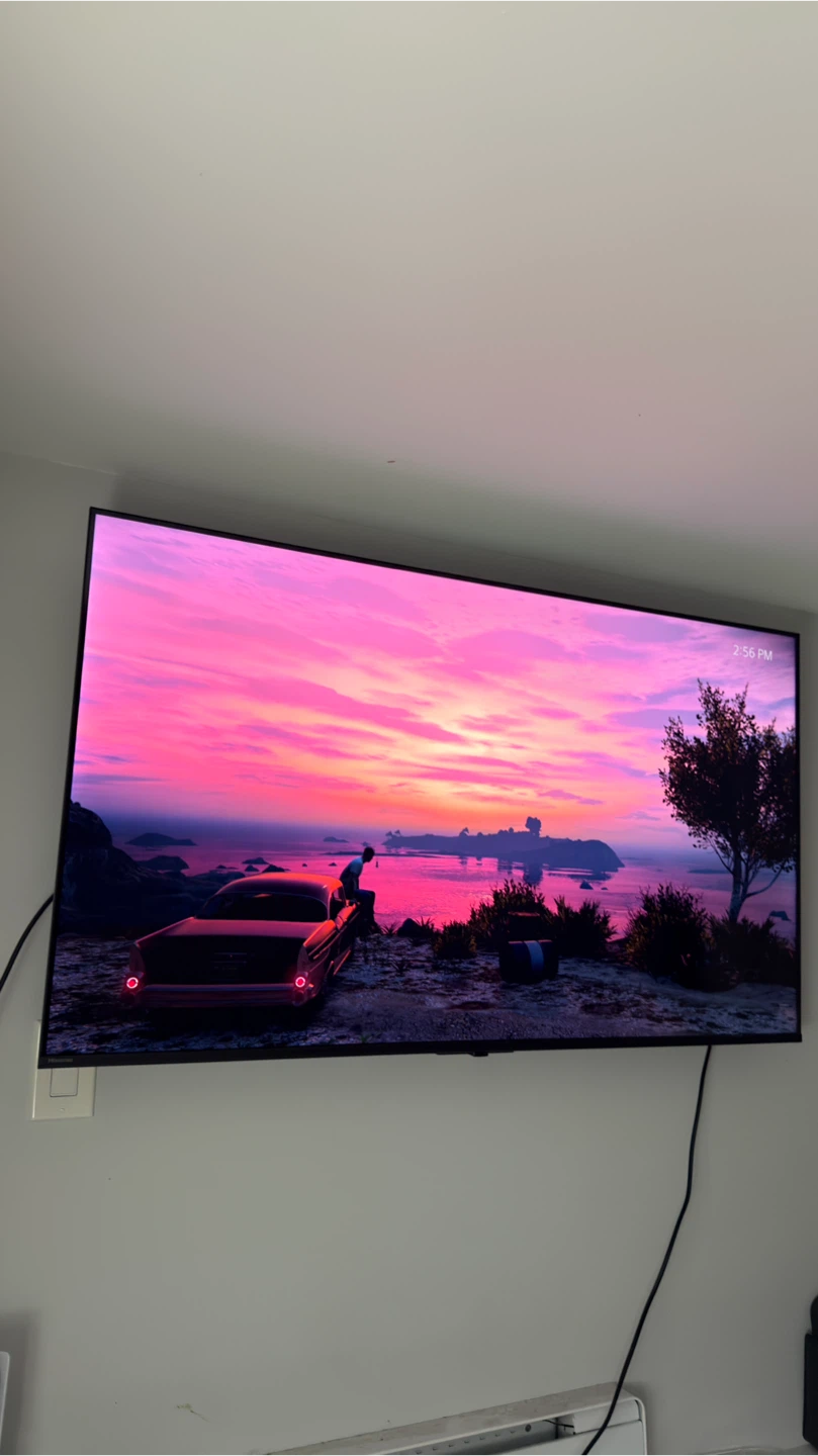 📺 Hisense 55” U6 Series 4K Mini-LED QLED Fire TV – Like New