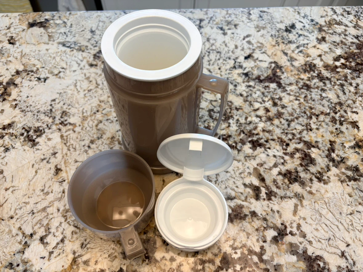 Thermos Beverage Flask - photo 2