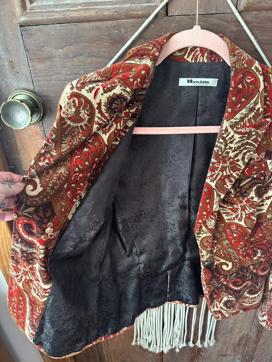Vintage Nygard blazer - photo 3