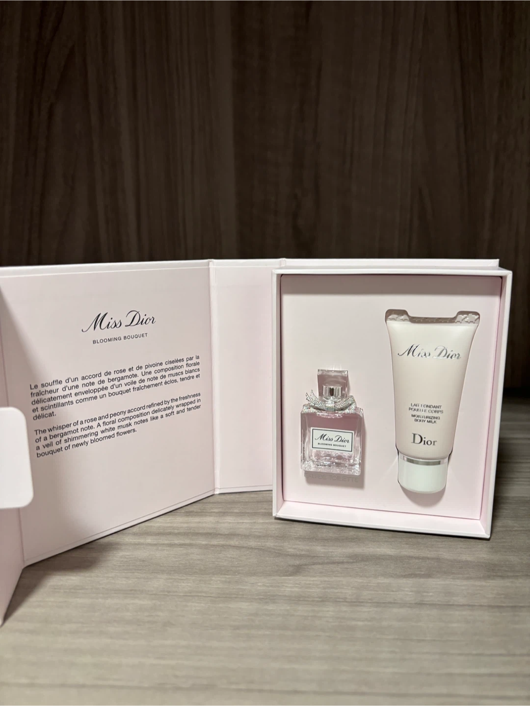 Miss Dior Blooming Bouquet Mini Gift Set - photo 3