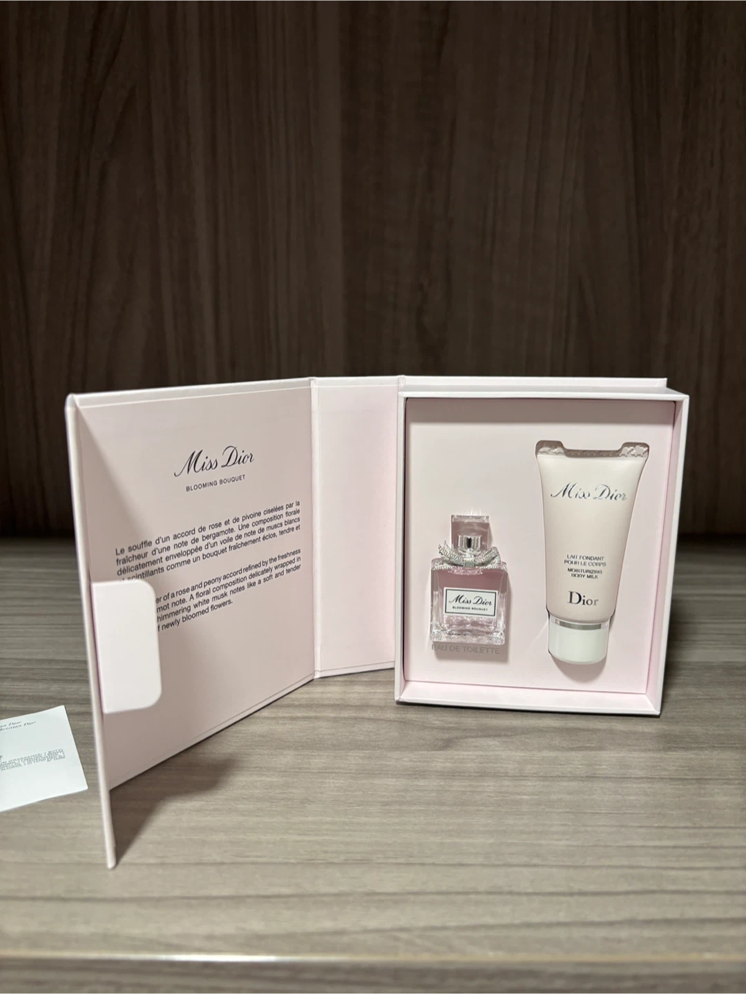 Miss Dior Blooming Bouquet Mini Gift Set - photo 4