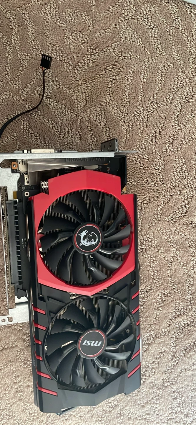 MSI GTX 980 Gaming Graphics Card - photo 4