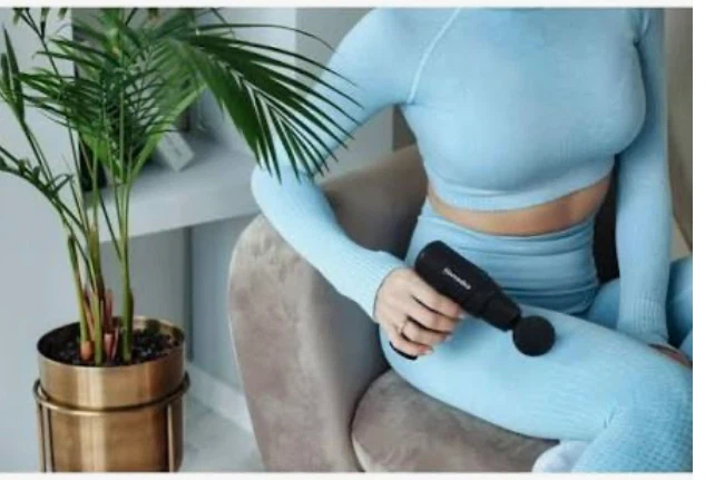 Homedics NOVO Mini Massage Gun - photo 2